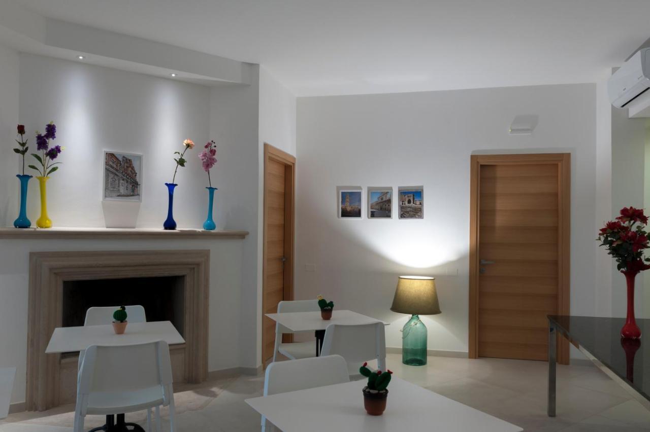 Ultimo Piano B&B Lecce Exteriér fotografie