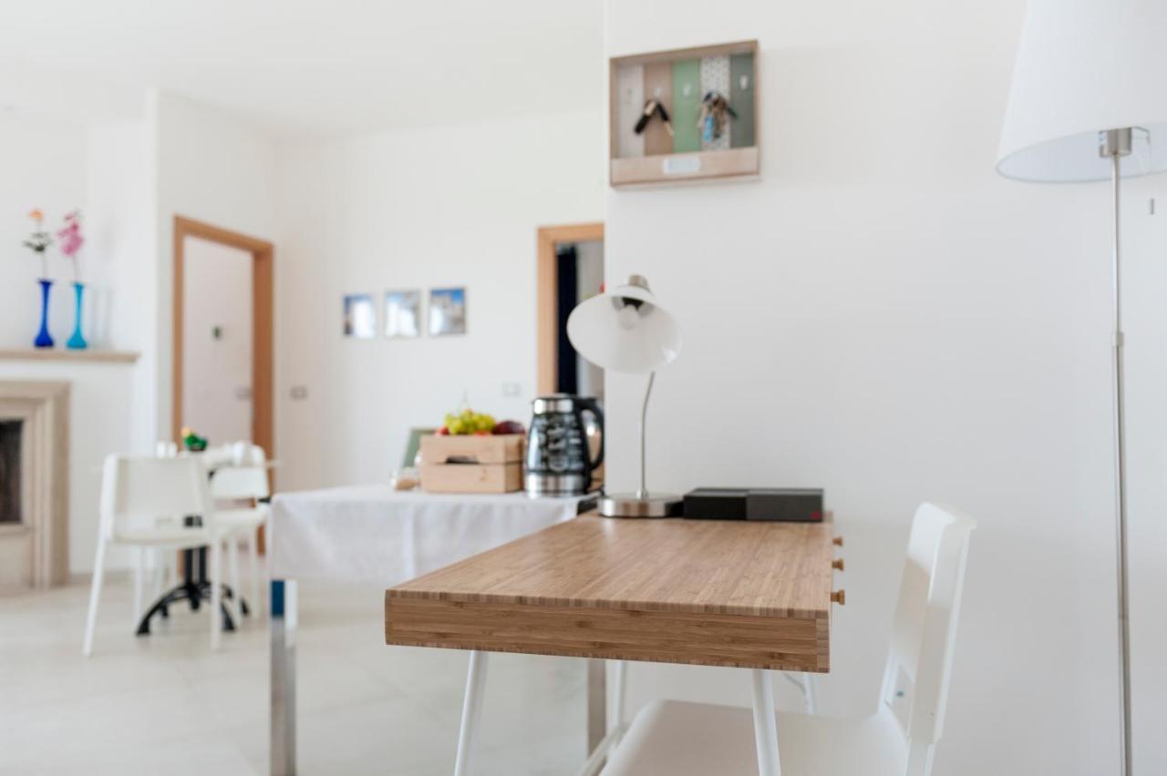 Ultimo Piano B&B Lecce Exteriér fotografie