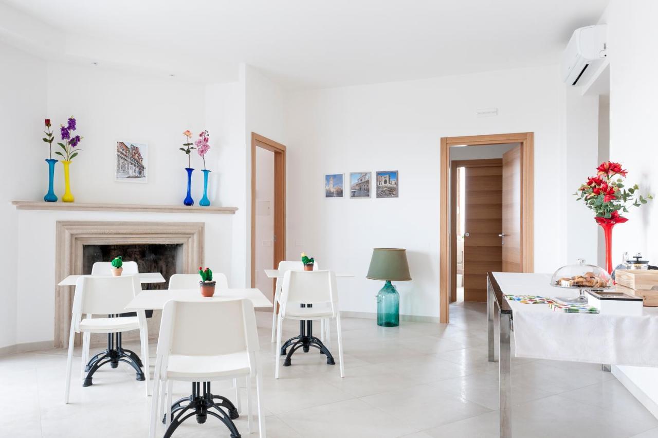 Ultimo Piano B&B Lecce Exteriér fotografie
