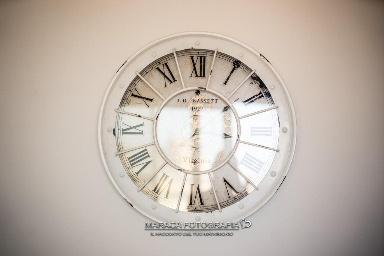 Ultimo Piano B&B Lecce Exteriér fotografie